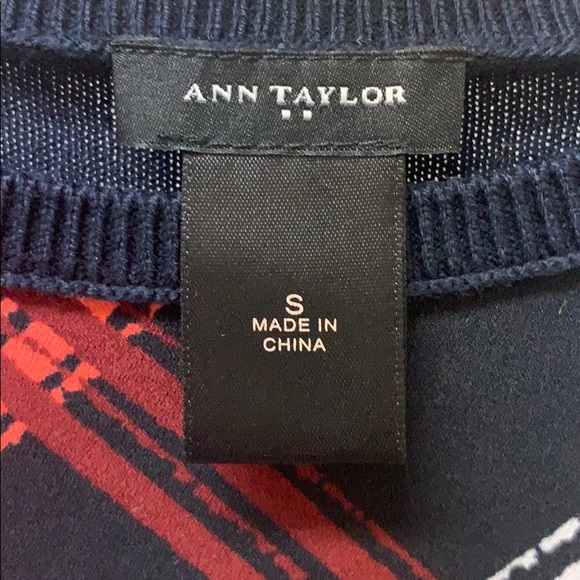Ann Taylor top - Picture 3 of 4